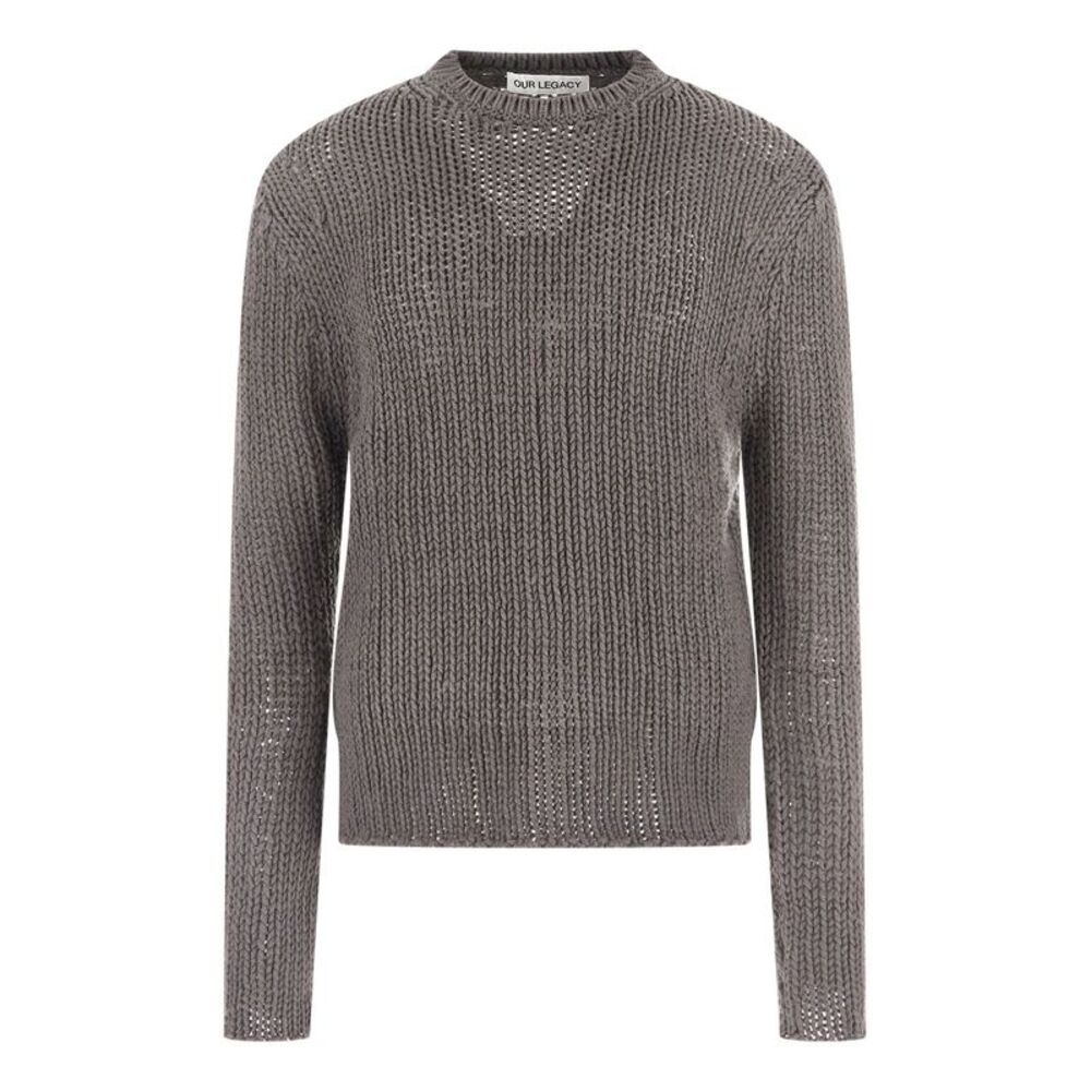 Our Legacy Man Clothing Knitwear